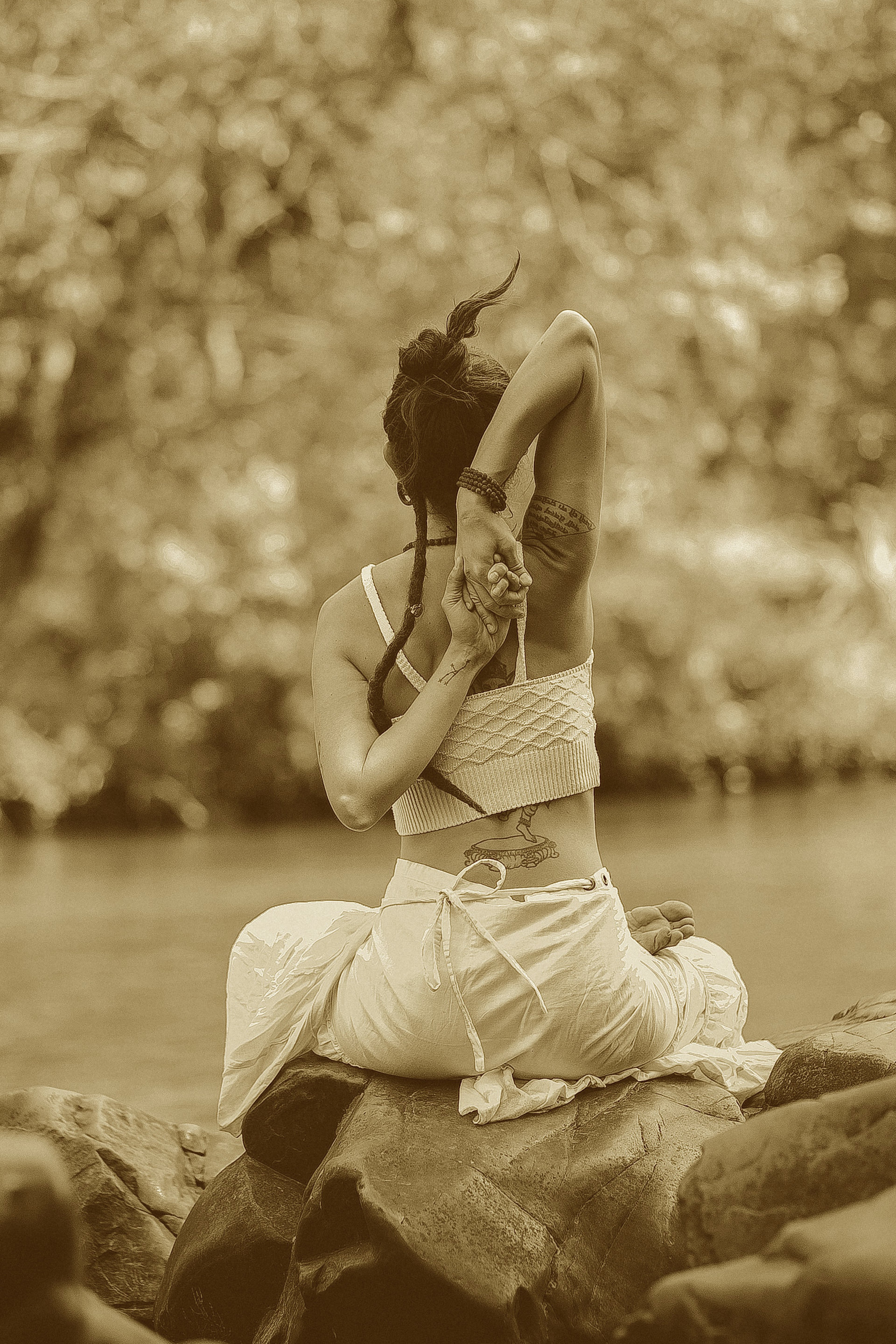 Holistisch Coach & Yin Yoga well
